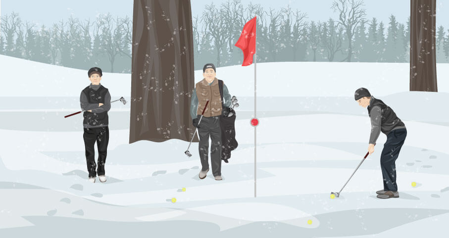 6 Proven Tips to Mastering Golf Off-Season Practice