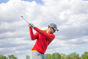 What to do when a golf swing goes bad?